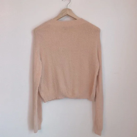 Minkpink | Pink Millie Cardigan - Picture 4 of 10